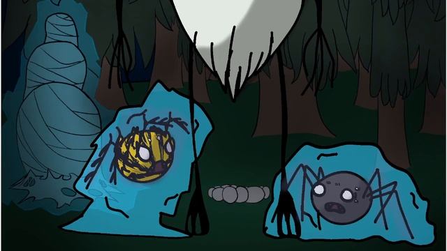 Be aware of night 29... [dst fan animation] смотреть онлайн