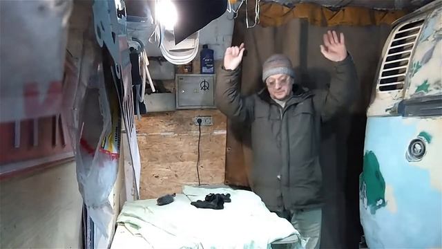 Volkswagen T2 | #3 | Восстановление Фольксваген транcпортер Т2 | Своими руками | VW смотреть онлайн
