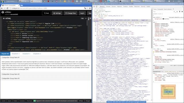 StackOverflow - Desafio #01 - Bootstrap com JQuery смотреть онлайн