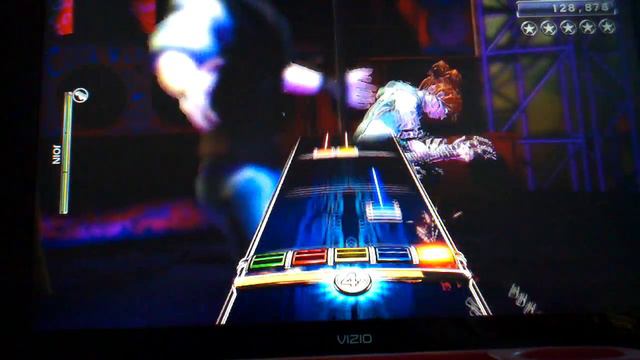 Rock Band 3 Expert Guitar FC: Underoath - Writing on the Walls смотреть онлайн