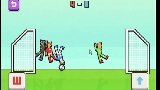 Эпик Футбол! #1 (Soccer Physics) смотреть онлайн