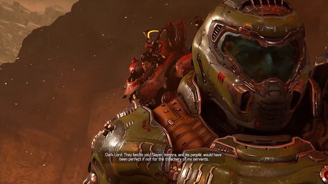 Doom Eternal Ancient Gods Part 2 - Final Boss & Ending [Spoilers] смотреть онлайн