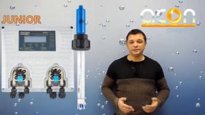 JUNIOR Станции дозирования и контроля химии Акон