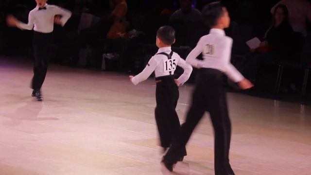 U.K Blackpool Dance Festival 4/2023|CHA CHA SOLO |SIRIUS |HONEY ACADEMY смотреть онлайн