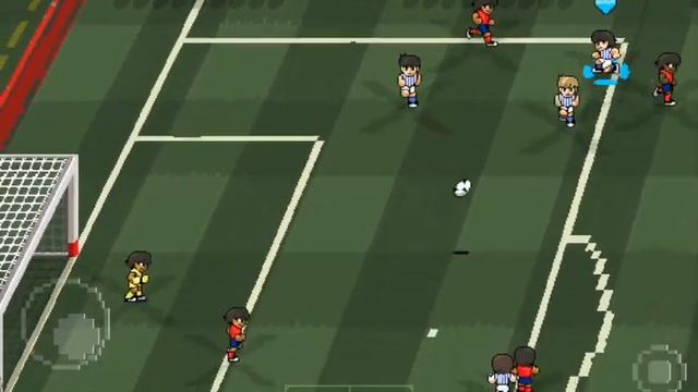 pixel cup soccer 16 part 1(iOS,Android) смотреть онлайн
