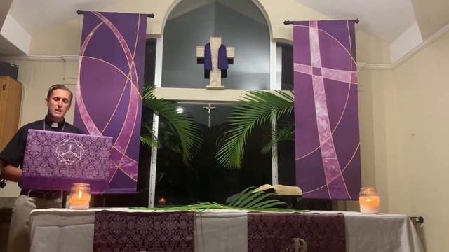 4/5/20 Palm Sunday смотреть онлайн