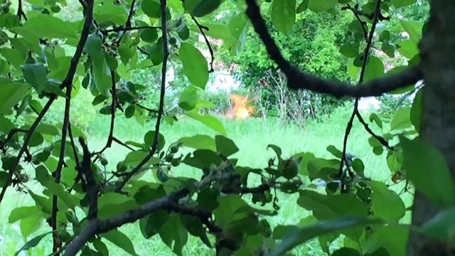 Пожар у соседей или просто решение проблемы В Доме на Юге смотреть онлайн