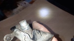 как поменять ручку двери, лада гранта ,калина    замена личинки двери.