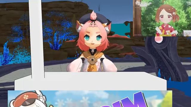 [MMD] Klee & Diona - Loli Song Ice Cream смотреть онлайн