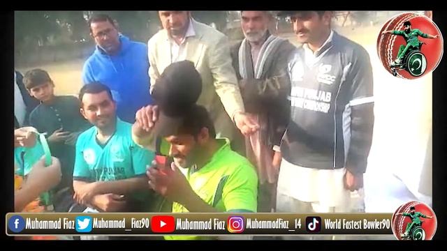 Surprise Entry of Zartaj Gull | Why & How She Reached??? | WorldFastestBowlerinWheelchairCricket смотреть онлайн
