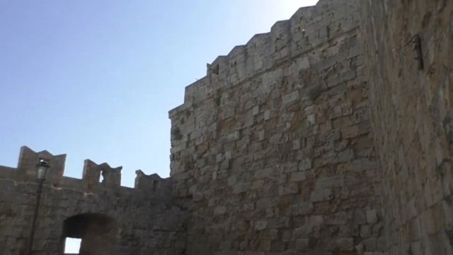 Старый город Родос смотреть онлайн