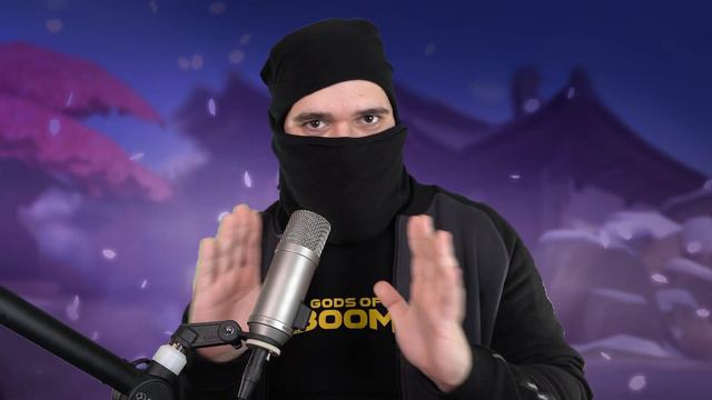 Ninja News #1: Shinobi's Vengeance – Gods of Boom смотреть онлайн
