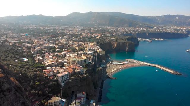 Penampakan Kota di Rekam di udara (No Copyright) смотреть онлайн