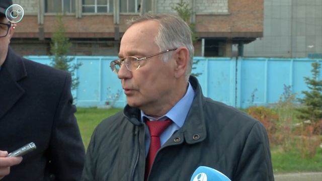 Самый известный долгострой Новосибирска вырастет на пять этажей и станет легче на три тысячи тонн смотреть онлайн