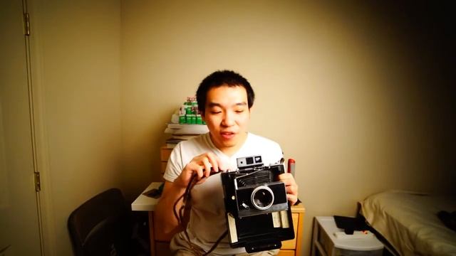 Four instant cameras, one video смотреть онлайн