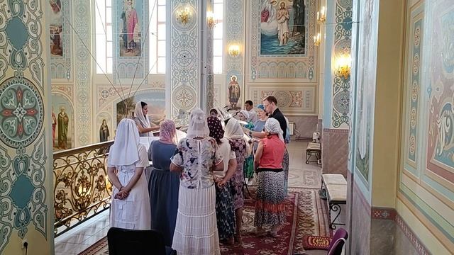Стихиры на «Хвалитех» подобен "Яко добля" глас 4-й (напев Оптиной пустыни). Рег. Екатерина Артюхова. смотреть онлайн