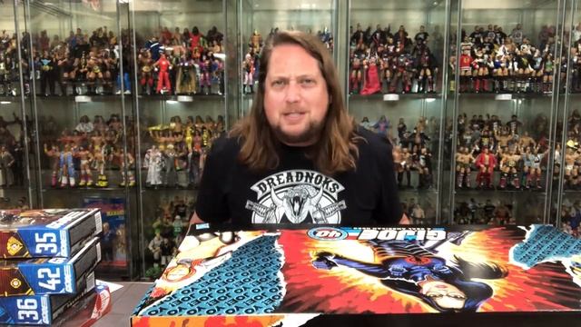 GI JOE 40th Anniversary YO JOE June Box From Hasbro! What Is Inside?!?!?! смотреть онлайн