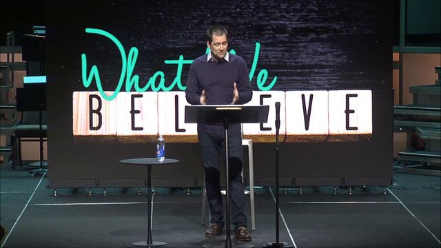 Salvation | What We Believe смотреть онлайн