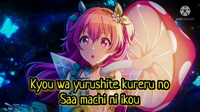 Project Sekai - Happy Halloween (Airi ver. Lyrics) смотреть онлайн