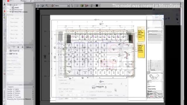 MicroStation Publishing to PDF смотреть онлайн