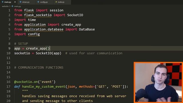 The Programming Project That Got Me a Job! смотреть онлайн