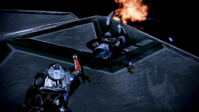 Mass Effect 2 - Launch Trailer (HD 720p) *Download* смотреть онлайн