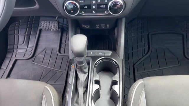 2021 Chevrolet TrailBlazer Jacksonville, Orange Park, Gainesville, Ocala, Kingsland GA MB019324 смотреть онлайн