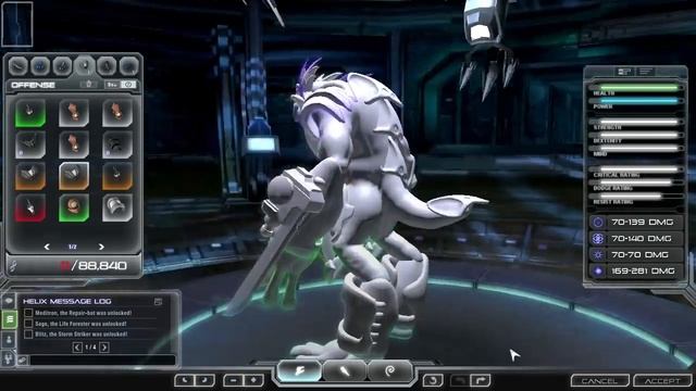 Dark Spore Hero Editor смотреть онлайн