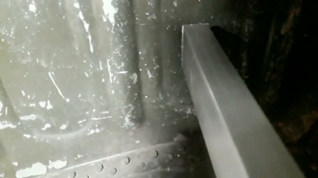 Восстанавливаем Прогресс 2М. Часть 5. Делаем каркас полов. смотреть онлайн