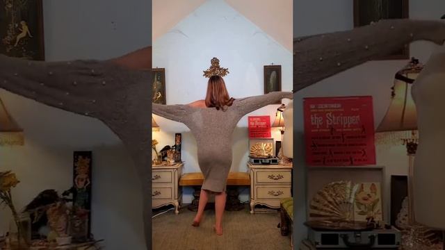 Danty Rascal Sheer Vintage