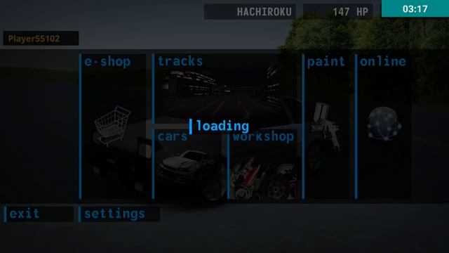 Drift Horizon Online Android Gameplay HD смотреть онлайн