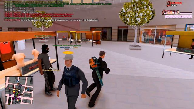 ЭТОТ БИЗНЕС ВСЕГДА РАСТЕТ ЦЕНЕ - ПАРКОВКИ ARIZONA RP смотреть онлайн