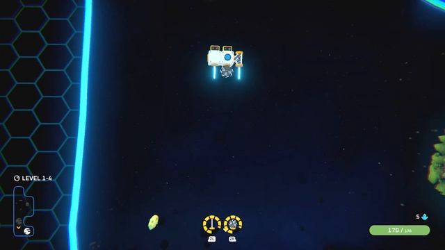 Let's Play: Space Scavenger смотреть онлайн
