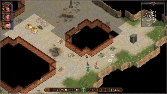 The spawns of corruption - Let's Play Avadon 3: The Warborn #30 смотреть онлайн