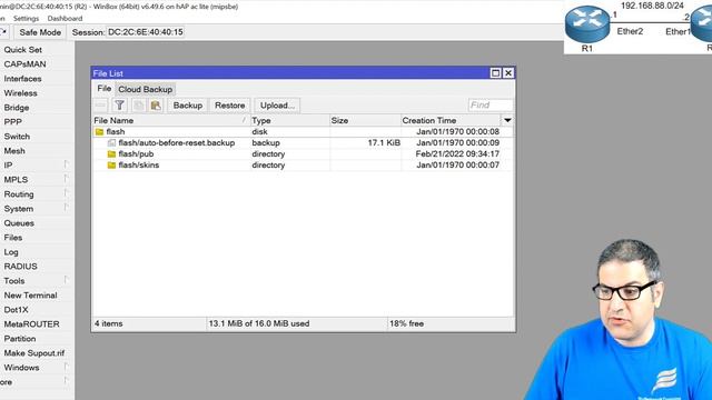 Upgrade many MikroTik RouterOS routers using Auto Upgrade смотреть онлайн