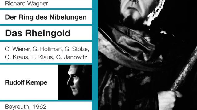 Das Rheingold: Scene 3: Was wollt ihr hier? (Alberich, Wotan, Loge) смотреть онлайн