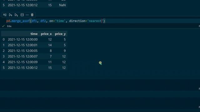 Pandas merge_asof() - A Simple Guide смотреть онлайн