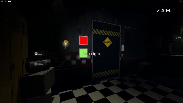 FNAF: COOP - FNAF 1 Night 7 | Roblox смотреть онлайн
