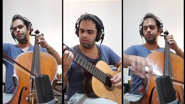 Shostakovich - Prelude Op. 97 Rafael Cesario смотреть онлайн