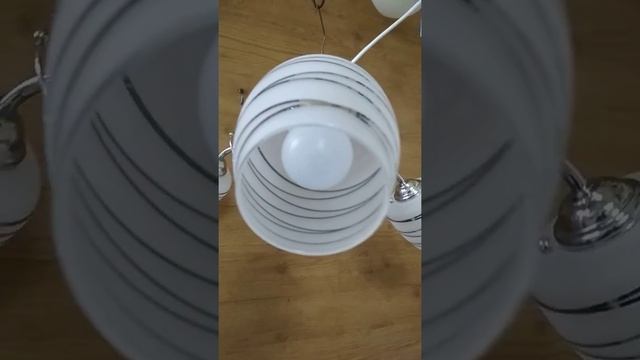 Люстра трёх рожковая Л-60 смотреть онлайн