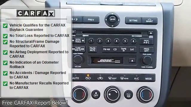 2004 Nissan Murano - Markley Motors - Fort Collins, CO 80525 смотреть онлайн