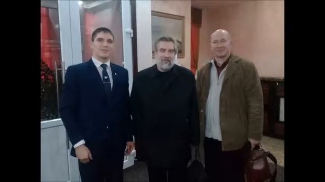 Вручение званий Мастеров Боевых Искусств братьям Слоховым 3 редакция смотреть онлайн