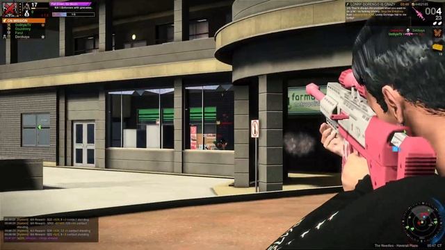 APB Reloaded, N-HVR 243 'Cupid's Arrow' - Montage смотреть онлайн