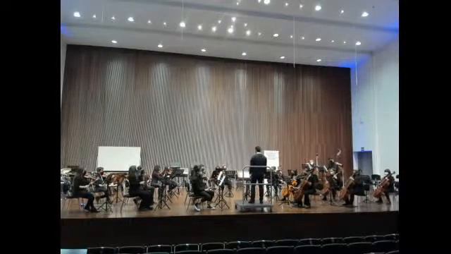 Emisión En Directo De C.P.M. Cristobal Halffter
