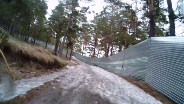 Сухой лог (л.б. Белочка) 21 апреля 2013 года смотреть онлайн