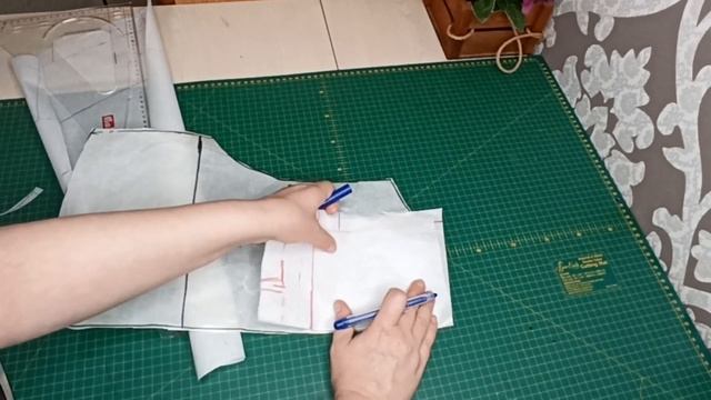 Шьем нарядный комплект. Часть 1. Кардиган. МК по моделированию и пошиву.