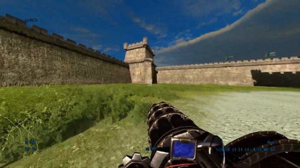 Serious Sam Fusion : TSE прохождение EP 48 FINAL OF GAME + BOSS