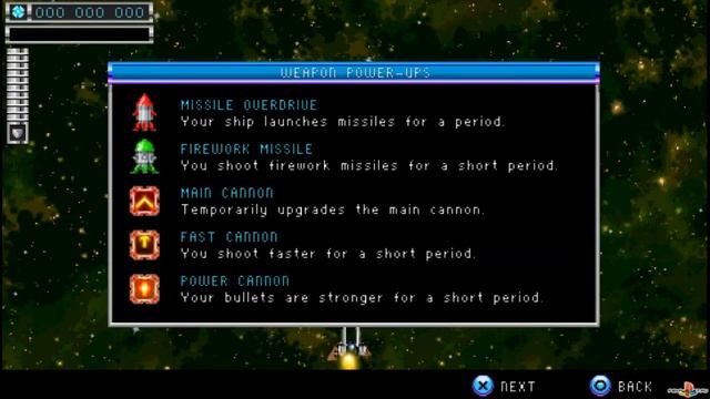 (PSP) A Space Shooter For Two Bucks! (miniS) (NPUZ-00190) GamePlay смотреть онлайн
