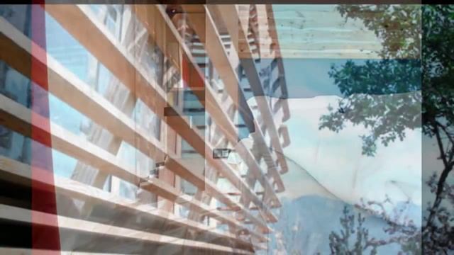 Компактный одноэтажный дом. Необычный Разборный Дом. смотреть онлайн