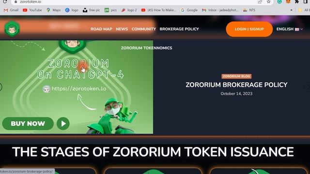 ZOROTOKEN AND ITS SALES смотреть онлайн